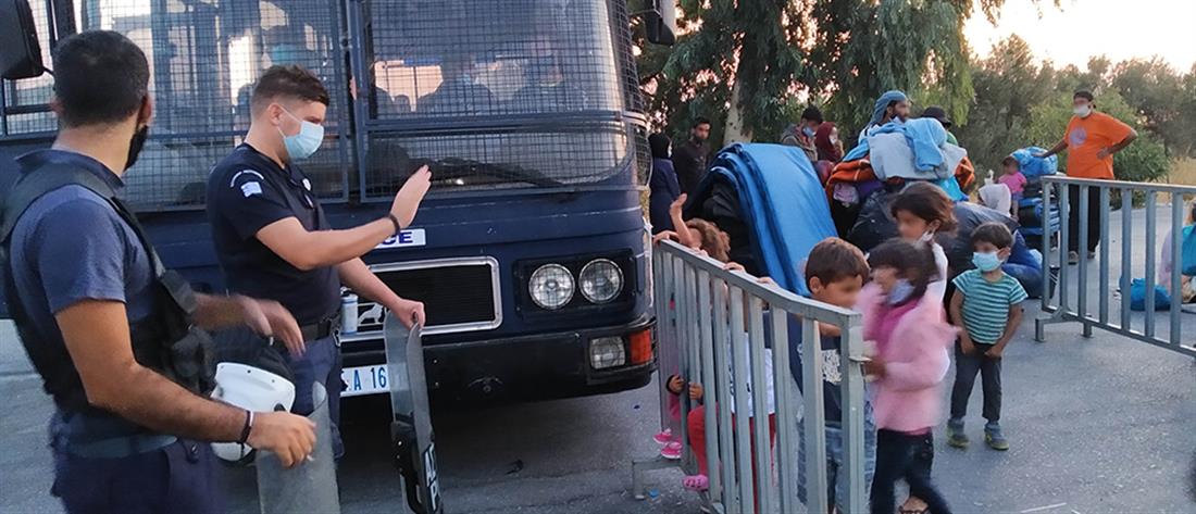 Μεταναστευτικό - Μηταράκης: Νέο αίτημα για επιστροφή μεταναστών στην Τουρκία