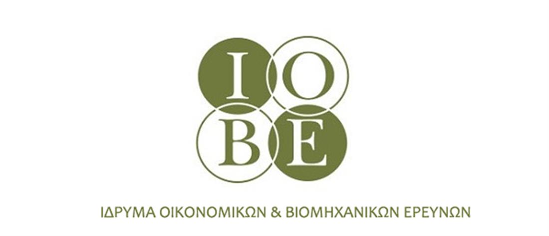 IOBE: “Βουτιά” δέκα μονάδων στις προσδοκίες για την οικονομία