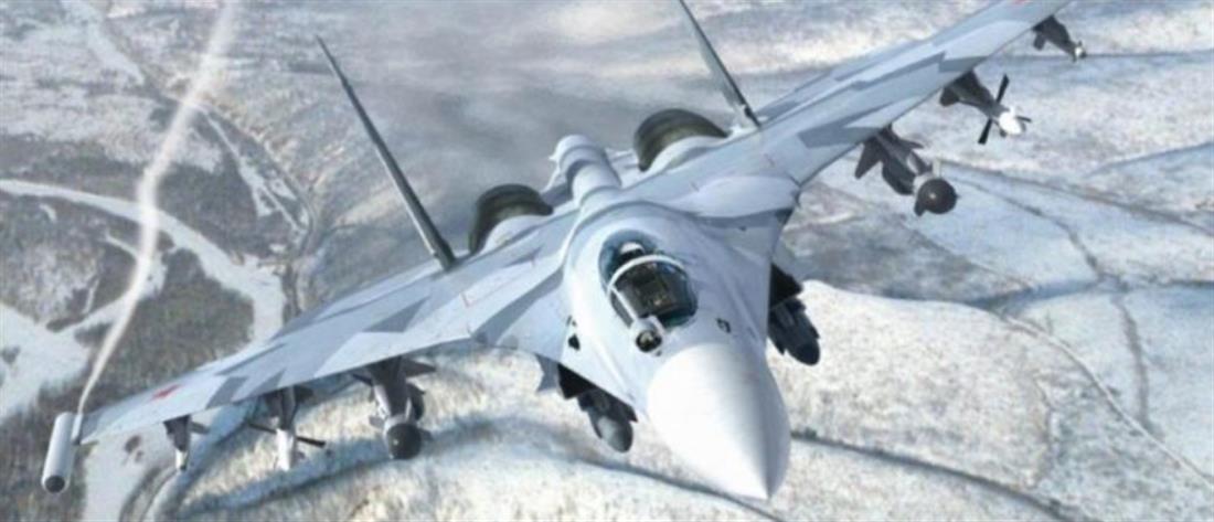 Η Ρωσία προτείνει στην Τουρκία τα Su-35 μετά την “πόρτα” για τα F-35