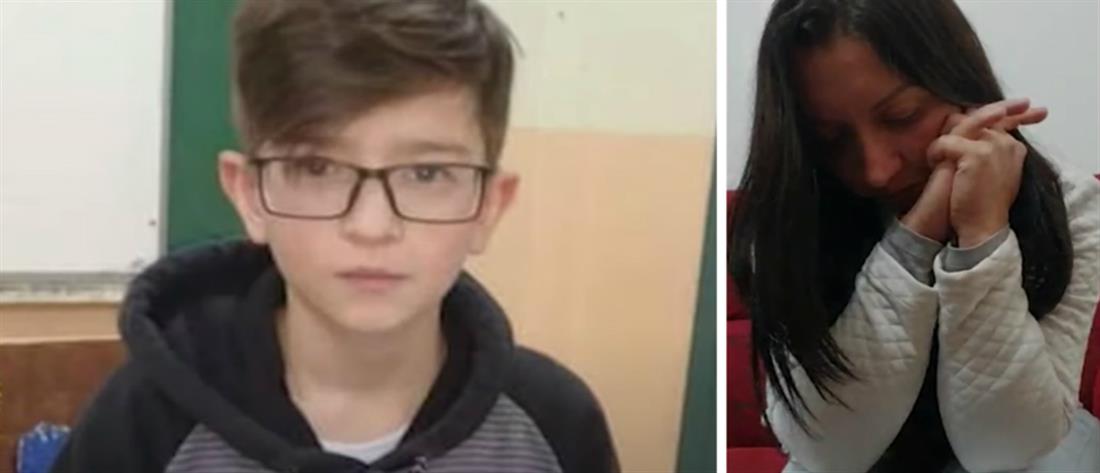 Μάνα στραγγάλισε τον 11χρονο γιο της επειδή έπαιζε στο κινητό (βίντεο)