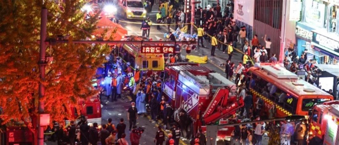 Τραγωδία στο Halloween στη Σεούλ: Η “συγγνώμη” και η δέσμευση του Γιουν 