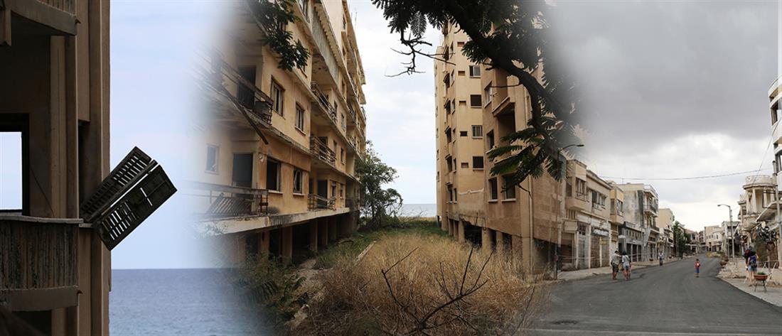 Κύπρος: στα Βαρώσια ο χρόνος… σταμάτησε πριν από 46 χρόνια (εικόνες)