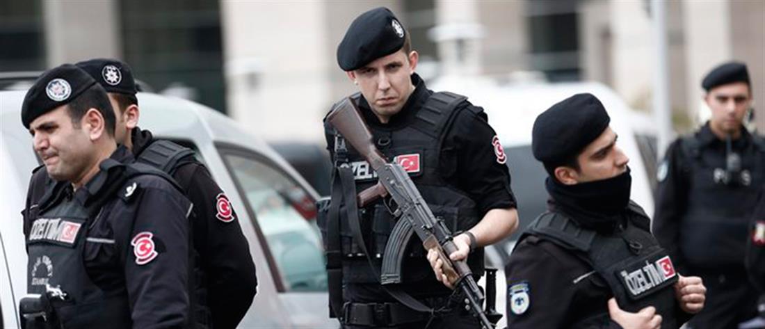Τουρκία: Δεκάδες συλλήψεις υπόπτων για διασυνδέσεις με τον ISIS