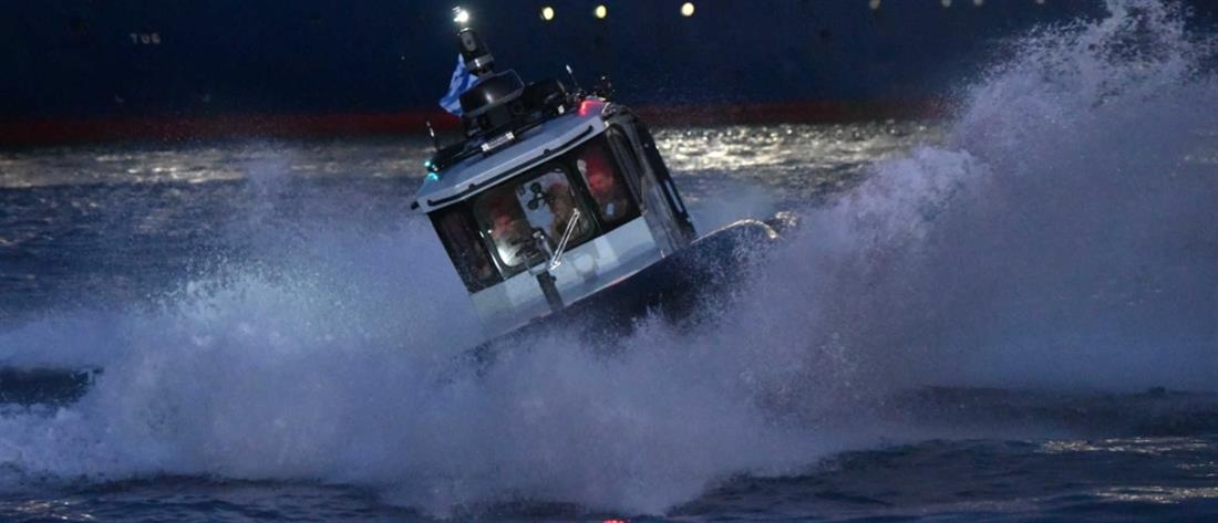 Κρήτη: Βύθιση σκάφους με πρόσφυγες και μετανάστες