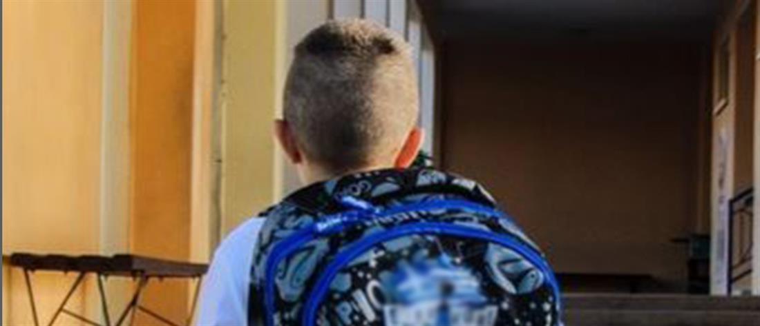 Κορονοϊός - Ηράκλειο: Αρνητές γονείς στερούν από το παιδί τους το σχολείο 