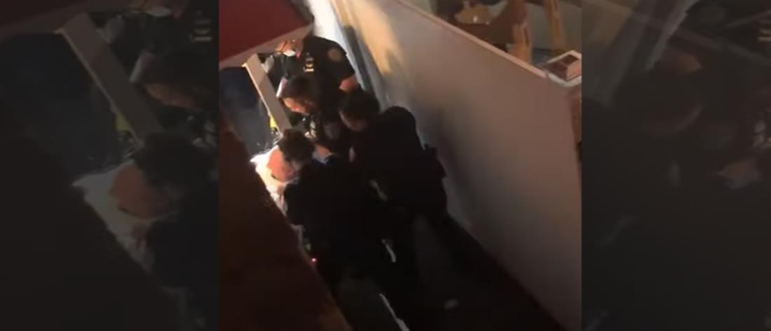 Νέα Υόρκη: Έλληνας πέθανε μετά από χτύπημα με τέιζερ (βίντεο)