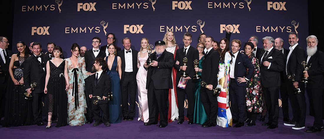 Βραβεία Emmy: Oι μεγάλοι νικητές της φετινής απονομής