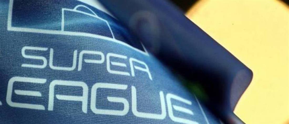 Super League: Ντέρμπι “Δικεφάλων” και δυνατά ματς 