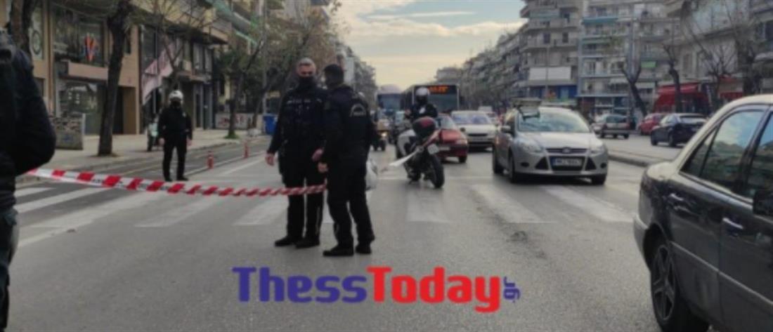 Θεσσαλονίκη: Πυροβολισμοί έξω από το Ιπποκράτειο (βίντεο)
