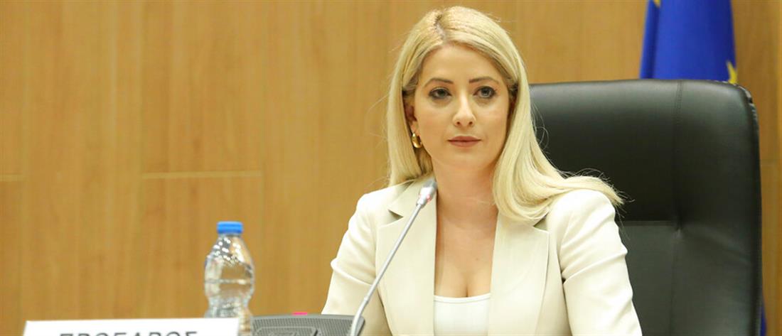 Κύπρος - ΔΗΣΥ: Η Αννίτα Δημητρίου νέα πρόεδρος 