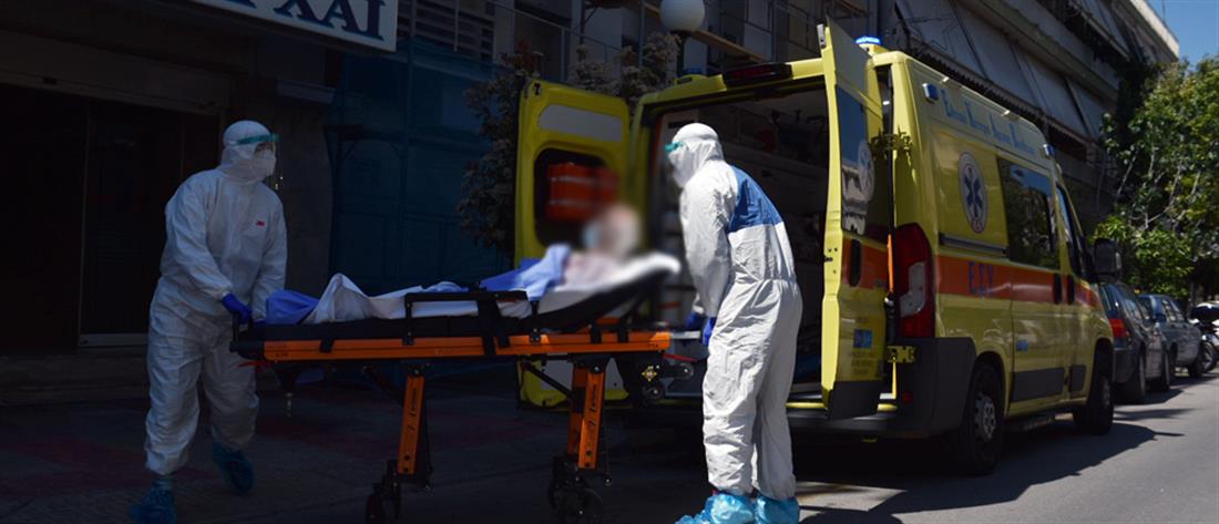 Κορονοϊός: νεκρός ασθενής από την “Κλινική "Ταξιάρχαι”