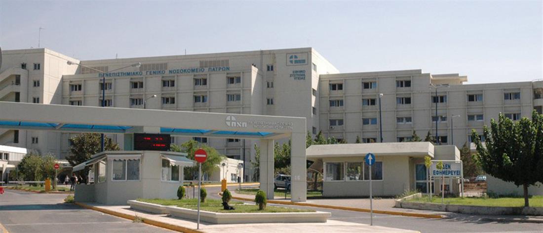 Κορονοϊός: Έτοιμη η κλινική για νοσηλεία κρουσμάτων στο Νοσοκομείο του Ρίου