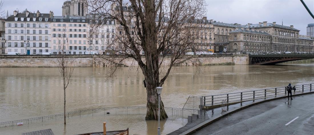 Φονικές πλημμύρες στη Γαλλία