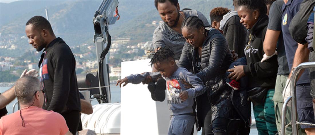 Τραγωδία στη Λέσβο: πολύνεκρο ναυάγιο με μετανάστες (βίντεο)