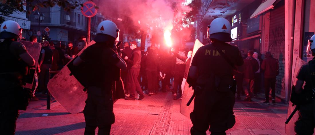 Τελικός Κυπέλλου Ολυμπιακός-ΠΑΟΚ: Έκτακτα μέτρα από την Αστυνομία
