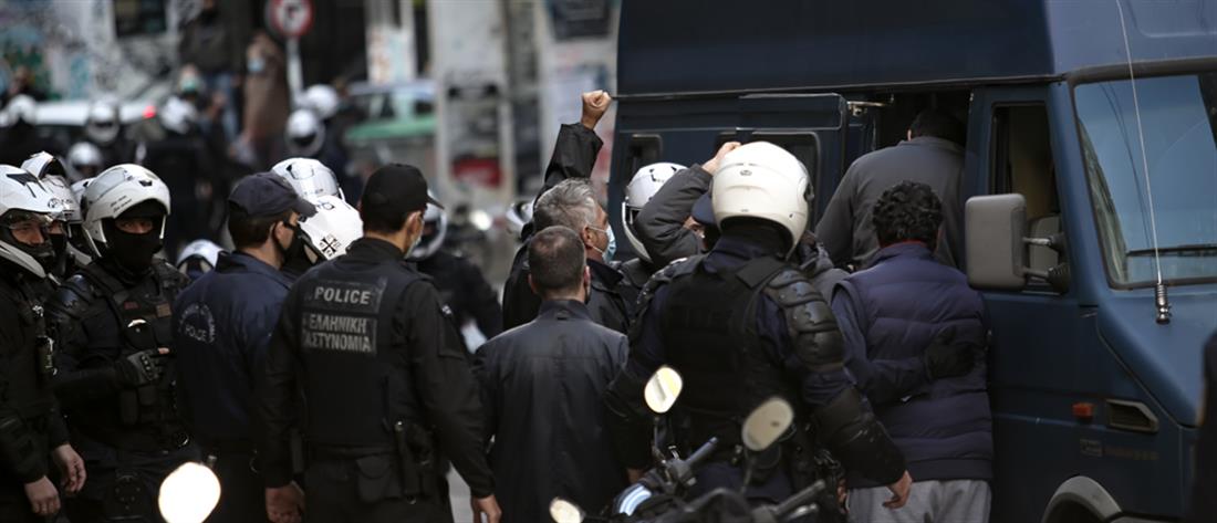Γρηγορόπουλος: εκατοντάδες προσαγωγές και συλλήψεις την Κυριακή