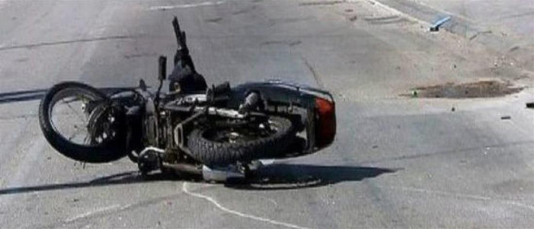 Αλεξάνδρεια: Νεκρός μοτοσικλετιστής σε τροχαίο