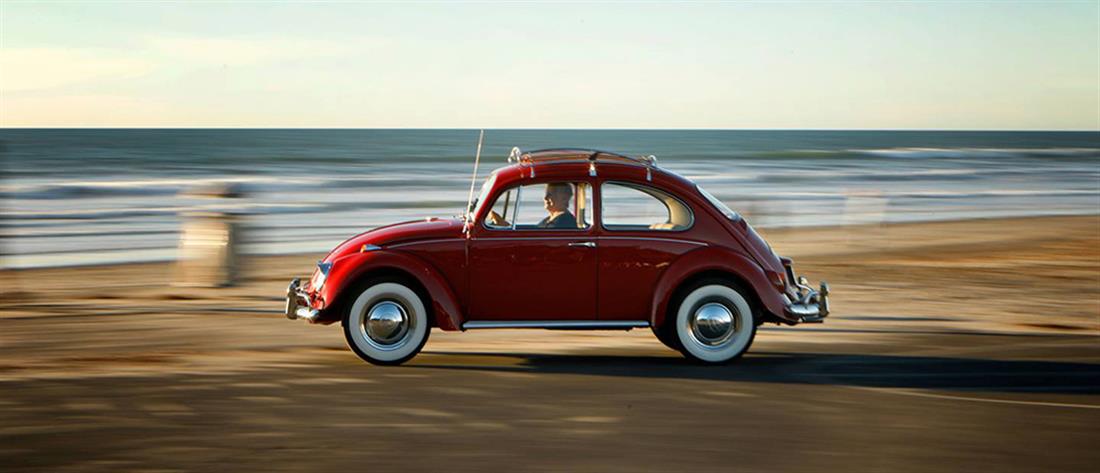 Τίτλοι τέλους για το θρυλικό “κατσαριδάκι” της Volkswagen (εικόνες)