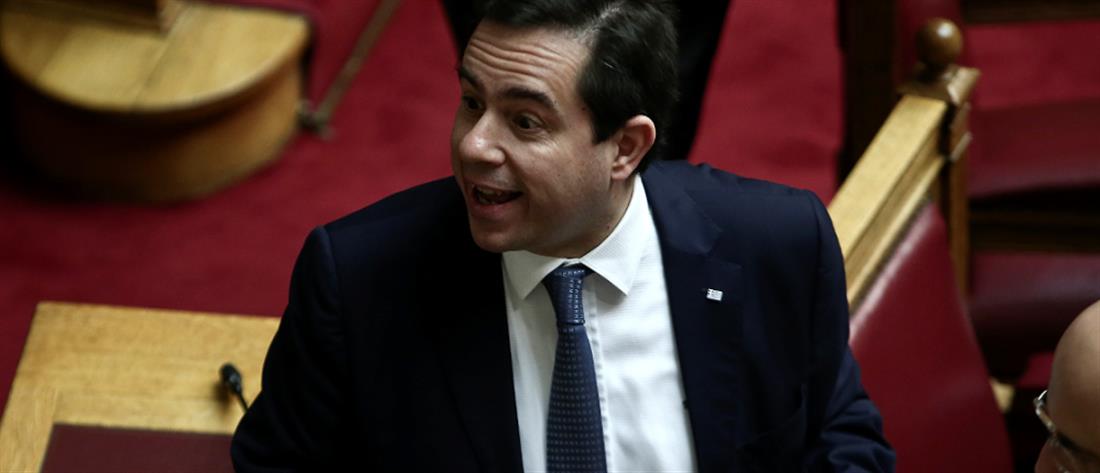 Μηταράκης: η Ελλάδα δεν είναι ξέφραγο αμπέλι
