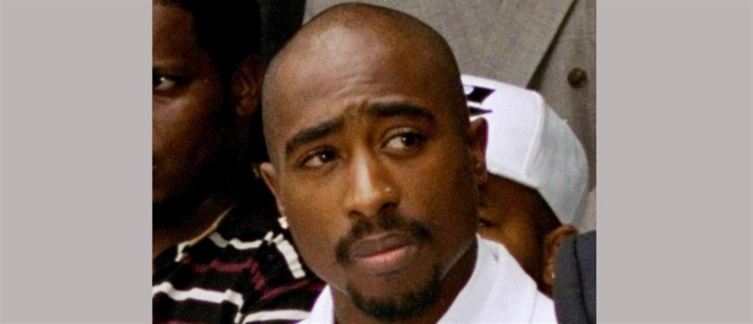 Tupac Shakur: Αστέρι στη Λεωφόρο της Δόξας για το “είδωλο της ραπ”