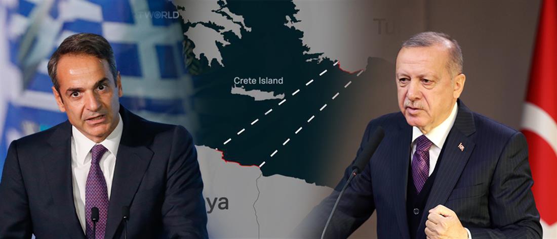 Reuters: η συμφωνία Τουρκίας-Λιβύης προκαλεί συναγερμό στην Μεσόγειο