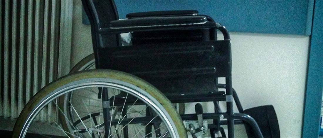 Θεσσαλονίκη: Έκλεψαν αναπηρικό αμαξίδιο αξίας 6000 ευρώ από πρώην ευρωβουλευτή 