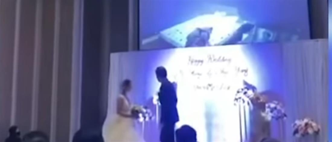 Viral: Γαμπρός έδειξε βίντεο με την νύφη να τον απατά με τον κουνιάδο!