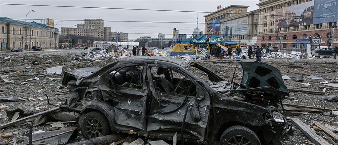 Πόλεμος στην Ουκρανία: Κίεβο και Μόσχα συμφώνησαν σε συνάντηση των ΥΠΕΞ