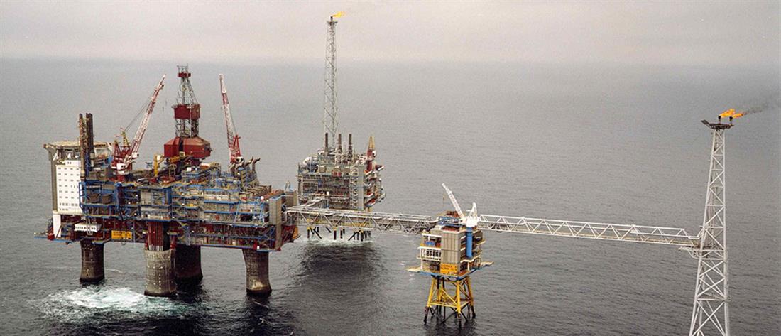 Κύπρος - φυσικό αέριο: Μεγάλο κοίτασμα ανακοίνωσαν ENI και Total