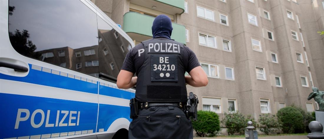 Γερμανία: Σύλληψη υπόπτου για τρομοκρατική επίθεση με χημικά