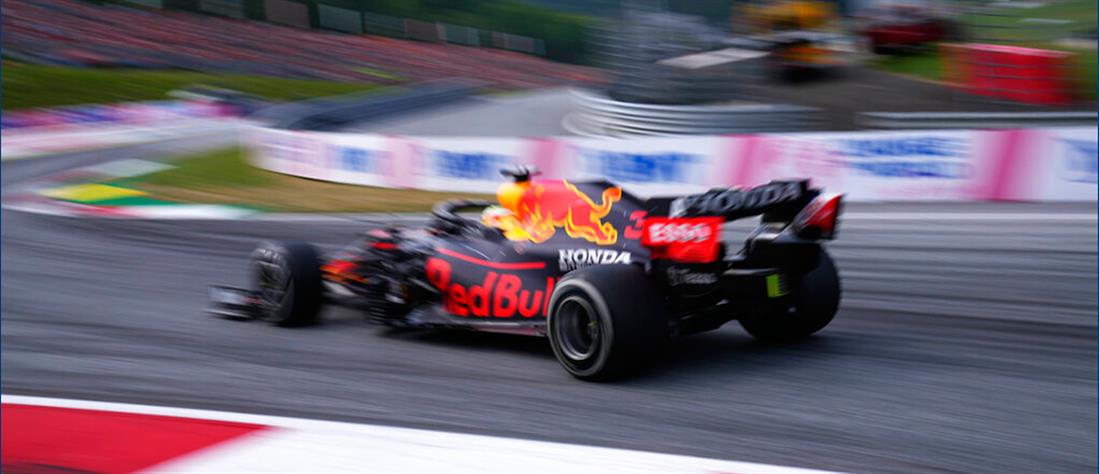Formula 1: Ο Φερστάπεν πήρε την νίκη 
