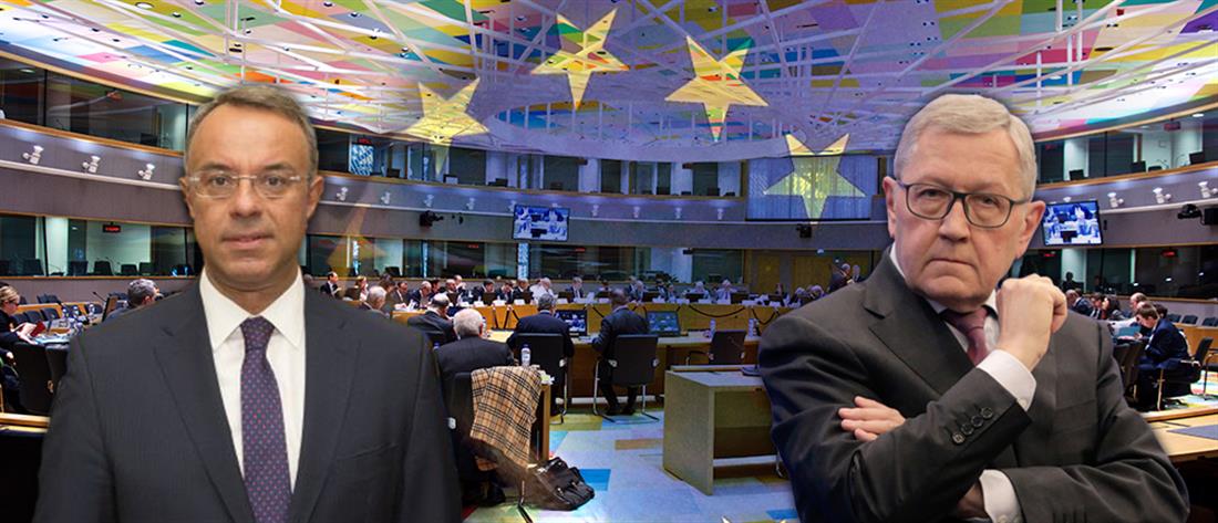 Eurogroup: Εκταμίευση 767 εκ. για την Ελλάδα - Τι δήλωσε ο Χρήστος Σταϊκούρας