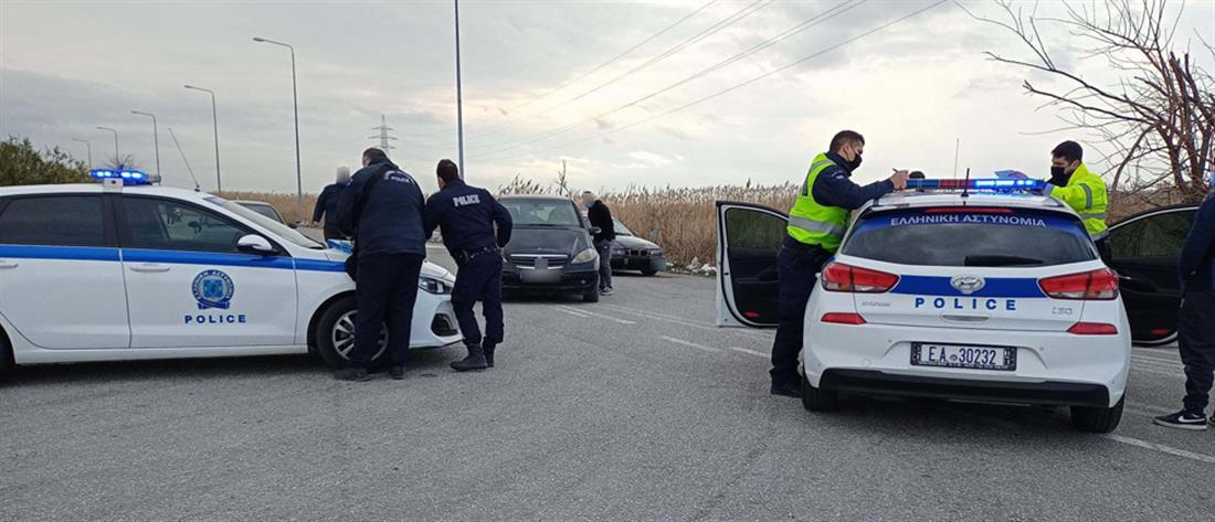 Κέρκυρα: ανήλικος οδηγούσε χωρίς δίπλωμα και συνελήφθη