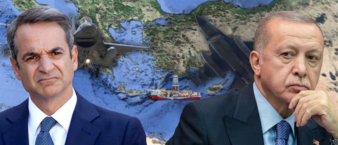 Το θέμα των κυρώσεων σε Τουρκία έθεσε ο Μητσοτάκης στη Σύνοδο της ΕΕ