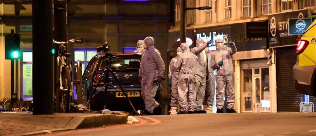 Προβληματισμός από την νέα τρομοκρατική επίθεση στο Λονδίνο (εικόνες)