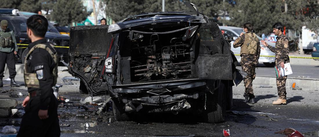 Αφγανιστάν: φονική επίθεση σε αυτοκινητοπομπή του ΟΗΕ