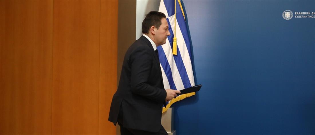 Πέτσας: η Ελλάδα ανοίγει ξανά τις πύλες στον κόσμο