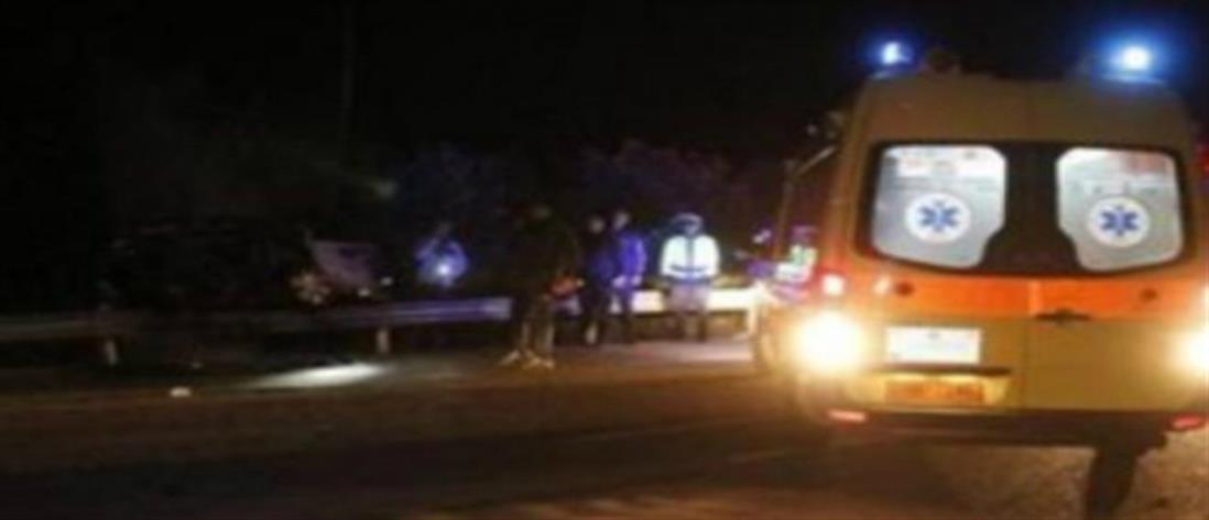 Συγγρού: Τροχαίο ατύχημα με νεαρή τραυματία
