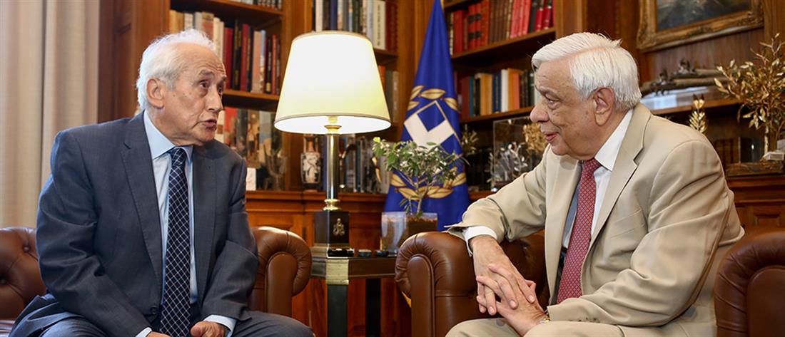 Παυλόπουλος: Η ευρωστία της Δημοκρατίας εξαρτάται από την συμμετοχή των πολιτών