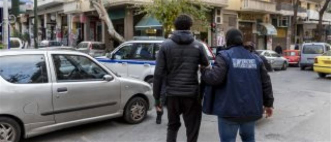 Θεσσαλονίκη: σύλληψη για την επίθεση σε αφισοκολλητές της ΚΝΕ