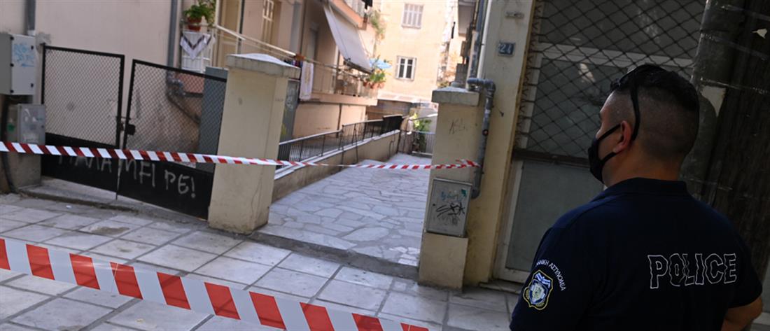 Θεσσαλονίκη: Αυτοκτόνησε ο Γεωργιανός που έσφαξε την σύντροφό του