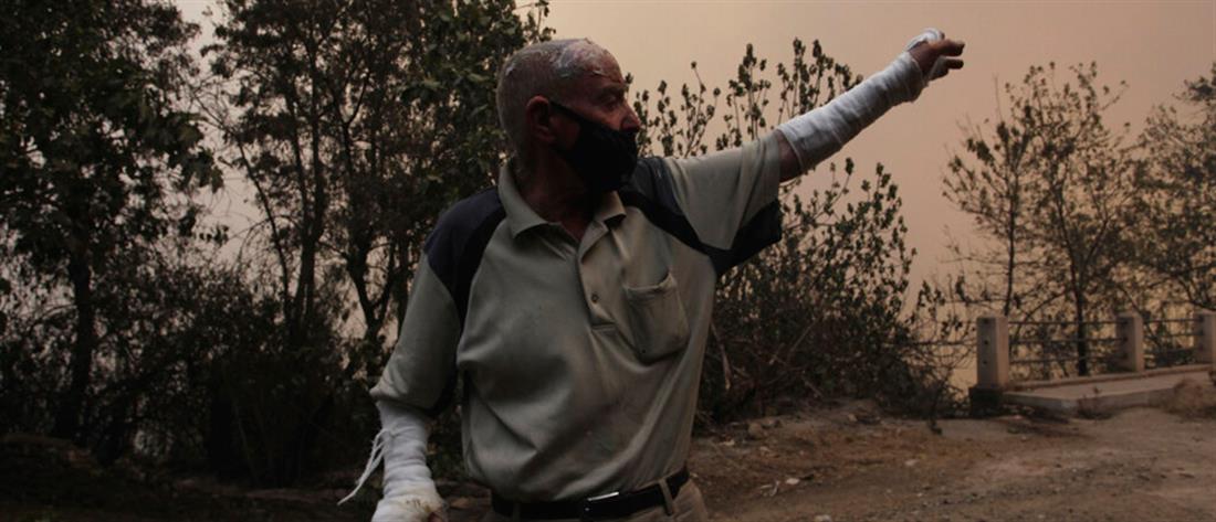 Αλγερία: Δεκάδες νεκροί από φωτιές που κατακαίνε τη χώρα (εικόνες)