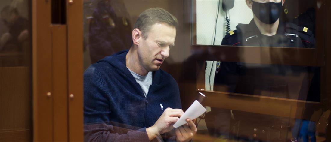 Ναβάλνι: νέα καταδίκη από ρωσικό δικαστήριο