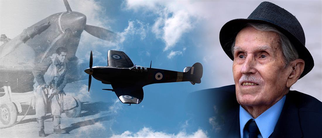 “Spitfire”: Το μαχητικό “θρύλος” στον αέρα μετά από 68 χρόνια (βίντεο)