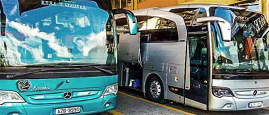 Πάτρα: Έδειραν οδηγό λεωφορείου γιατί τους ζήτησε να πληρώσουν εισιτήριο