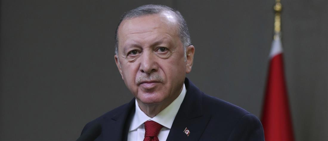 Ερντογάν: οι ΗΠΑ διακινδυνεύουν να χάσουν έναν πολύτιμο φίλο