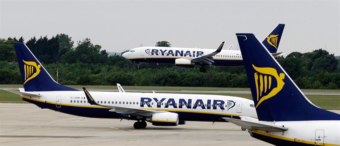 Στο Βίλνιους το αεροσκάφος της Ryanair - Οργή στην ΕΕ για την “αεροπειρατεία” από την Λευκορωσία
