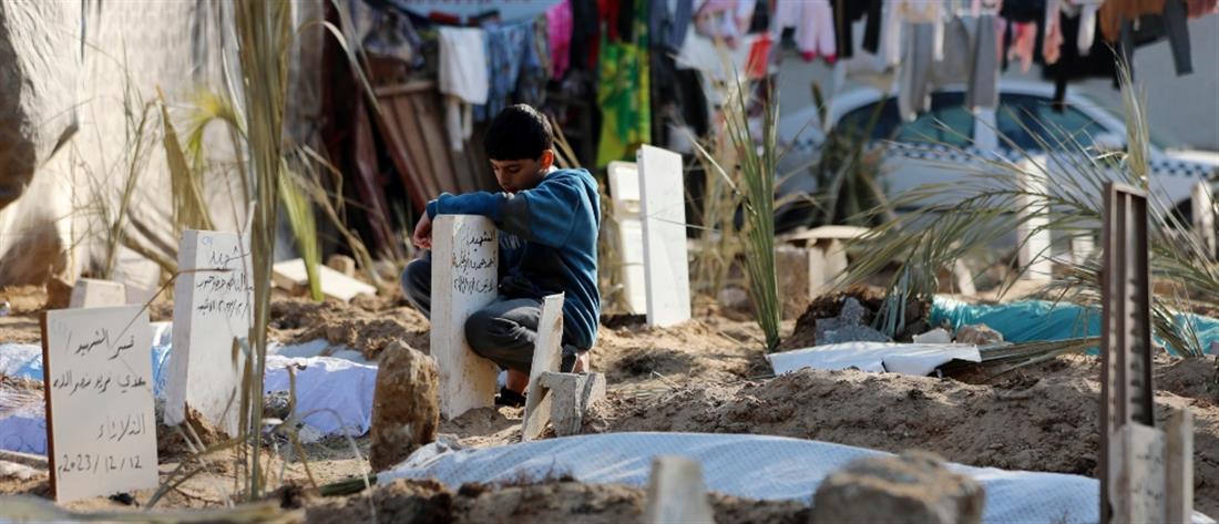 Γάζα: Το Ισραήλ ανοίγει τον κυπριακό διάδρομο βοήθειας