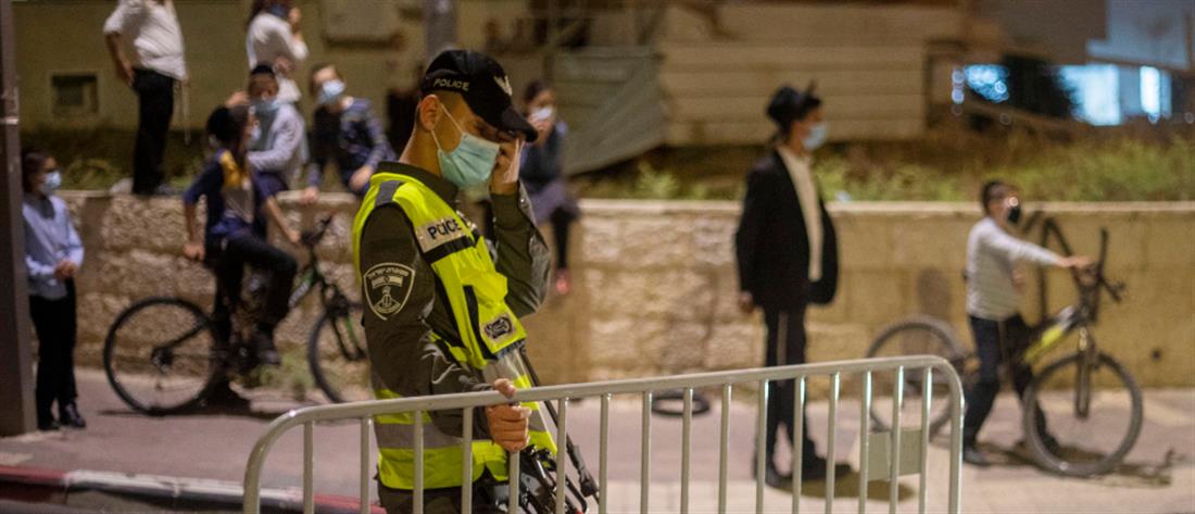 Κορονοϊός - Ισραήλ: γενικό lockdown για τρεις εβδομάδες