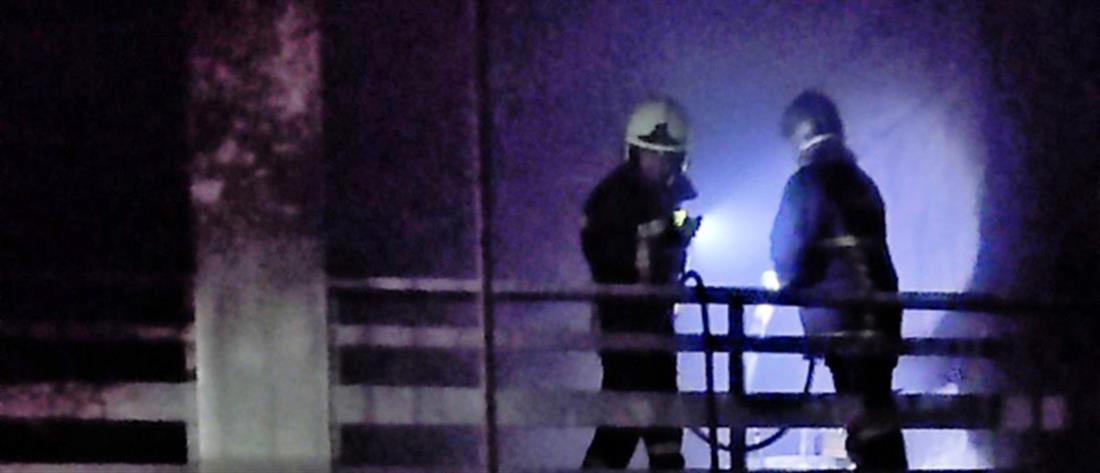 Εύβοια: Φωτιά σε ξενοδοχείο στην Αμάρυνθο